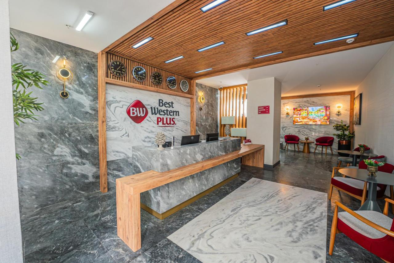 PORT ROYAL HOTEL AND RESIDENCE — ISTANBUL — fotografie hotel nr. 2
