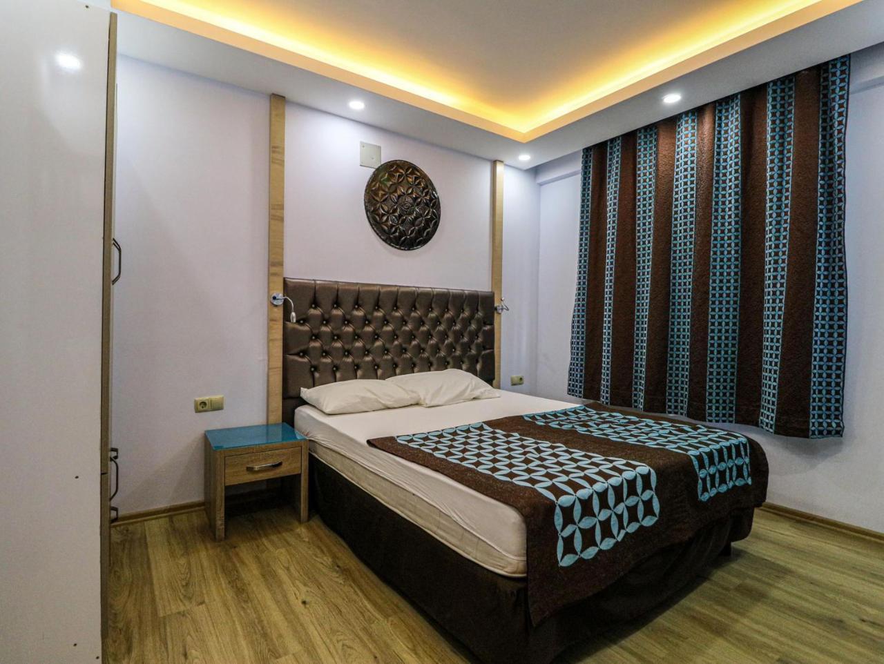 ESMA APART OTEL — AVSALLAR — fotografie hotel nr. 32