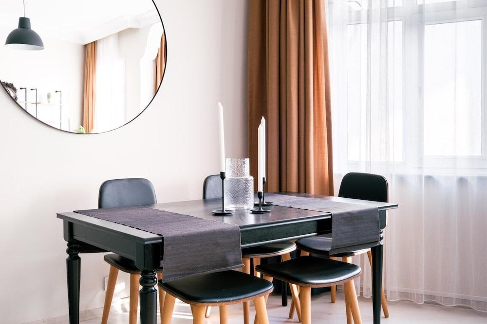 MODERN SPACIOUS FLAT W BALCONY 5 MIN TO TAKSIM — ISTANBUL — fotografie hotel nr. 8