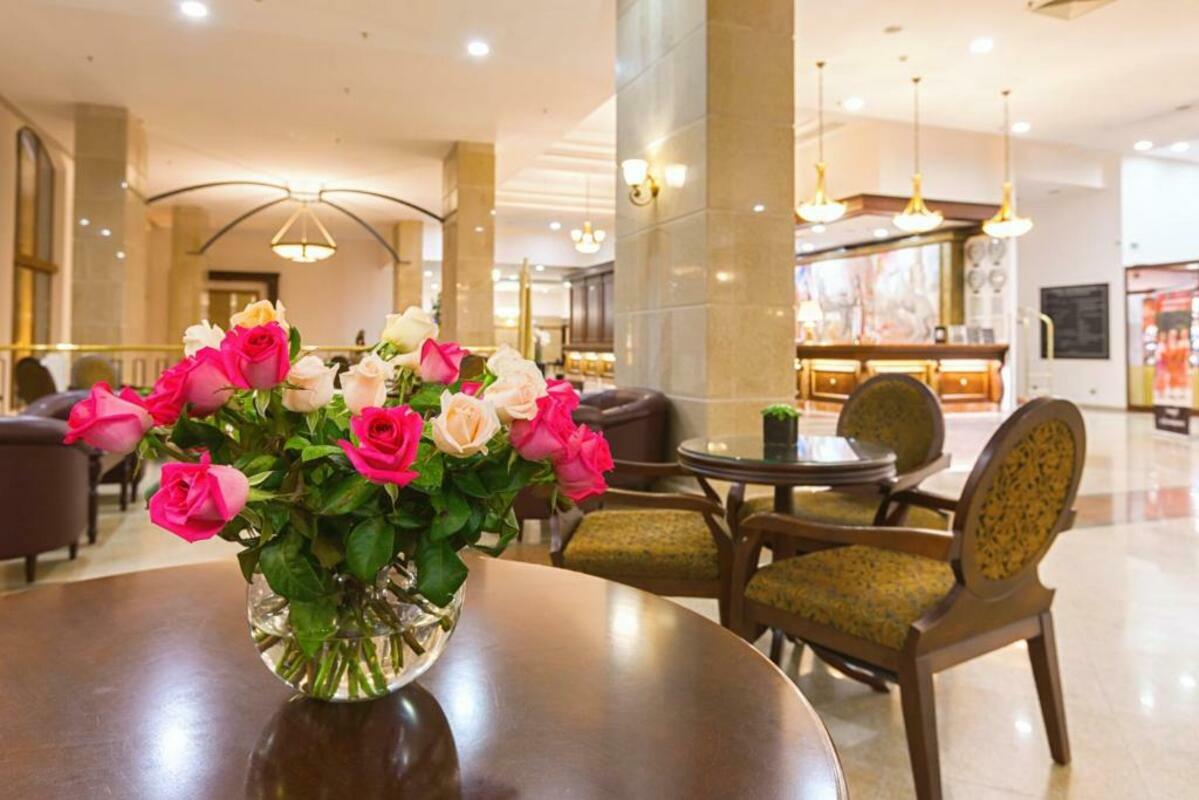 MELIA GRAND HERMITAGE HOTEL — GOLDEN SANDS — fotografie hotel nr. 5
