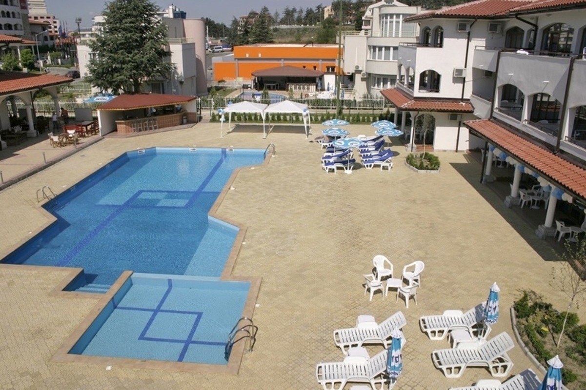 SUNRISE FAMILY RESORT — SUNNY BEACH — фотография отеля №19