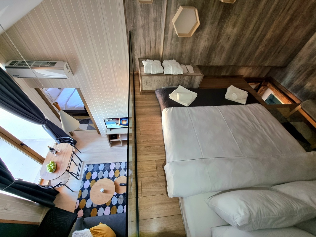BOUTIQUE HOTEL ENTRY E — RAZLOG — fotografie hotel nr. 18