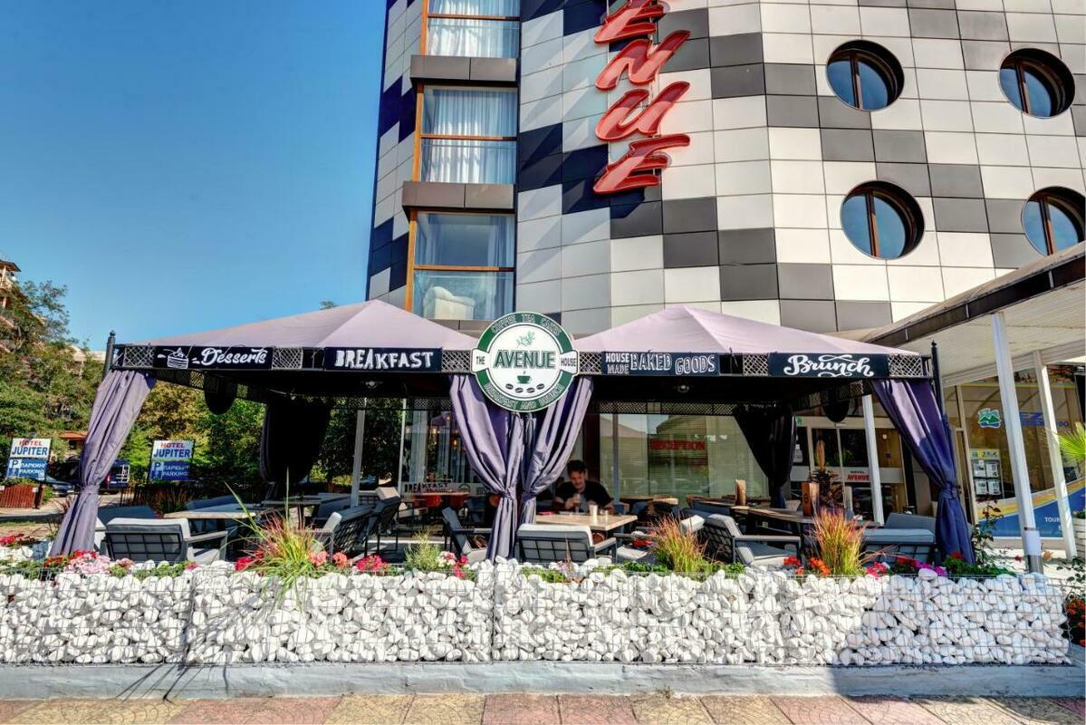 AVENUE — SUNNY BEACH — fotografie hotel nr. 17