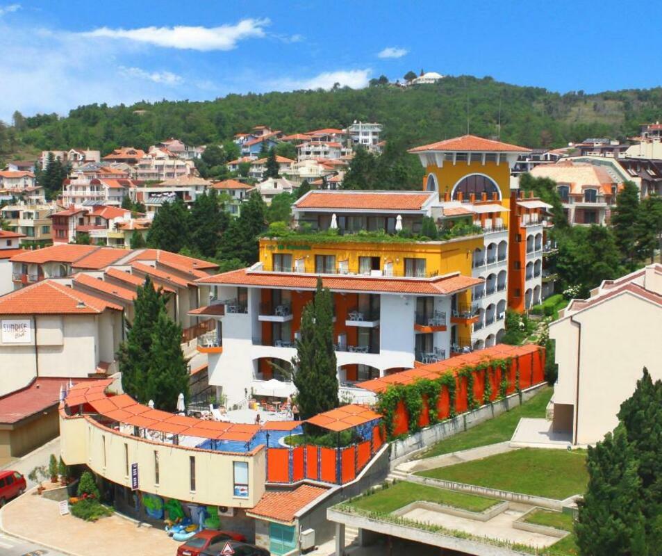 KIPARISITE — SUNNY BEACH — фотография отеля №3