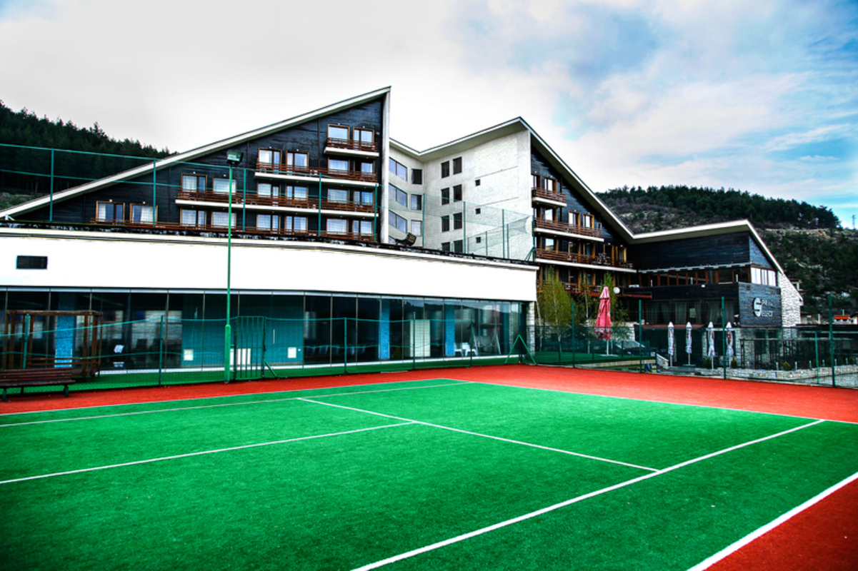 SELECT SPA HOTEL — VELINGRAD — fotografie hotel nr. 5