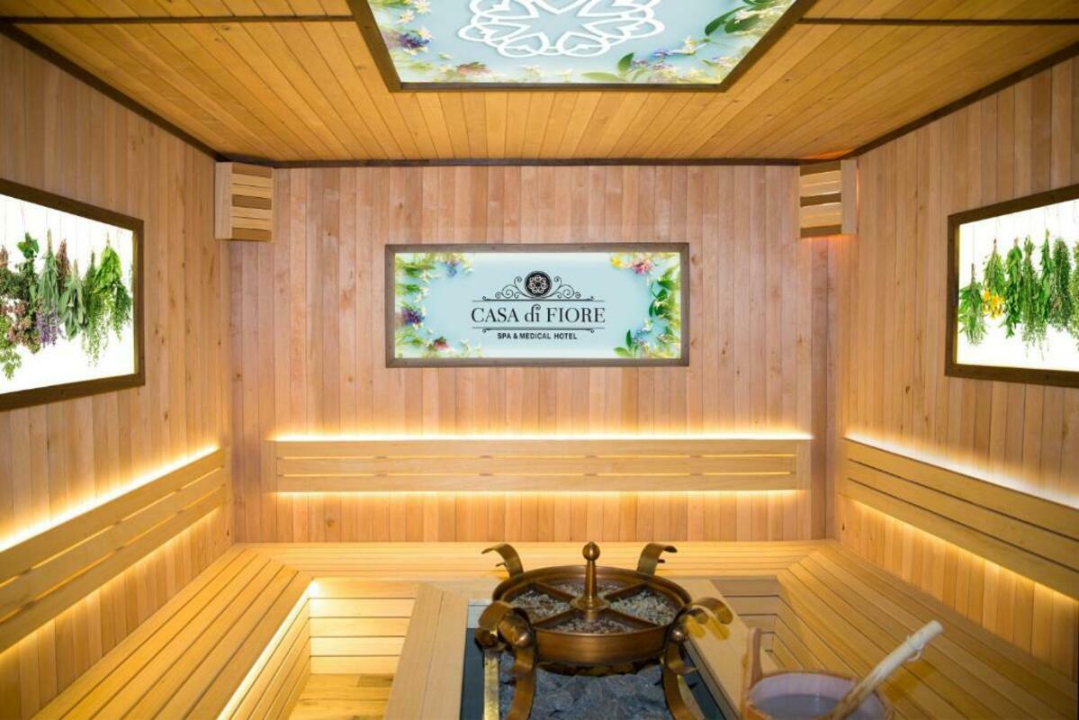 CASA DI FIORE — KRANEVO — fotografie hotel nr. 8
