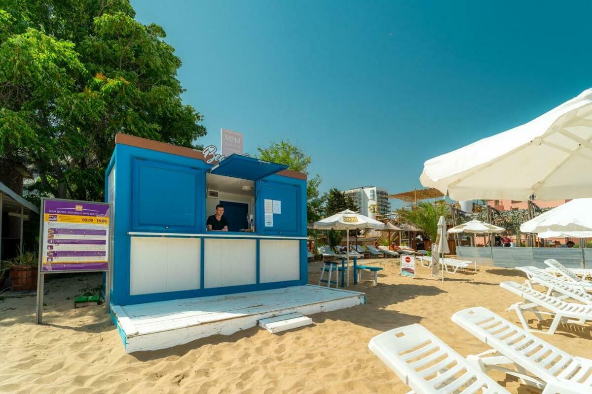 MPM OREL HOTEL — SUNNY BEACH — fotografie hotel nr. 14