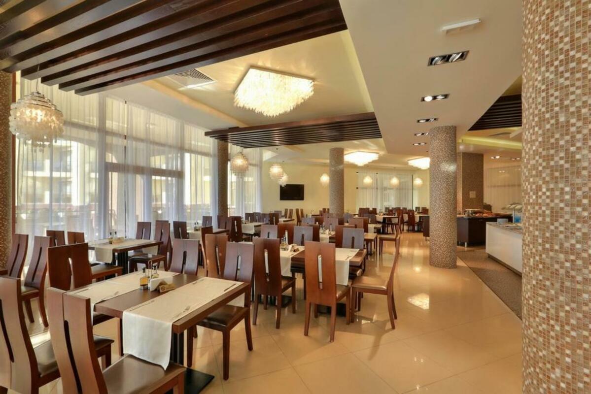 GOLDEN LINE HOTEL — GOLDEN SANDS — fotografie hotel nr. 22