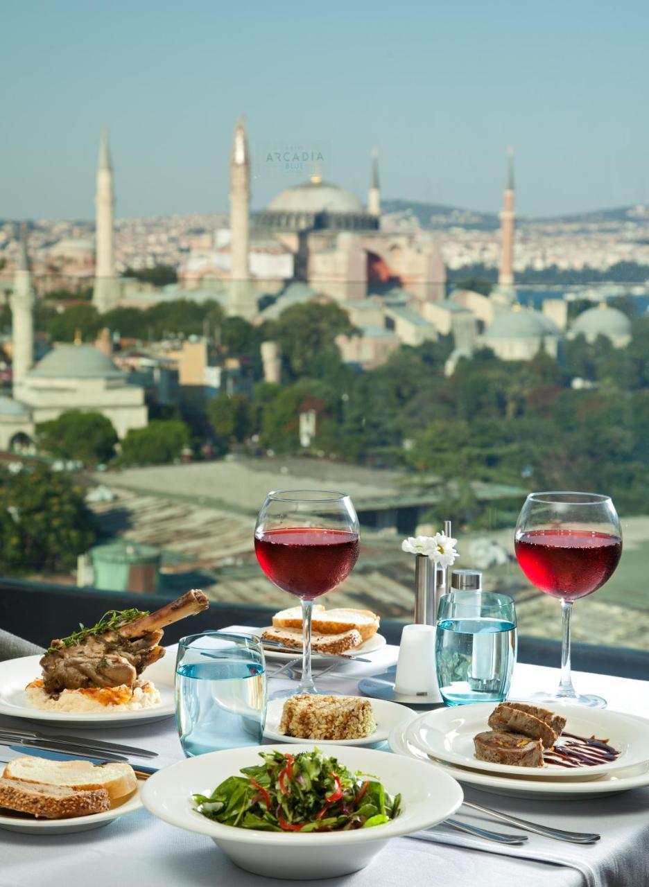 HOTEL ARCADIA BLUE — ISTANBUL — fotografie hotel nr. 33
