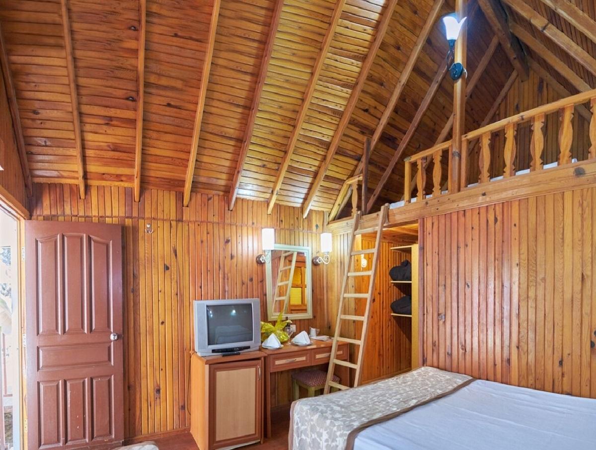 CLOVER MAGIC NOVA BEACH HOTEL — SIDE — фотография отеля №7