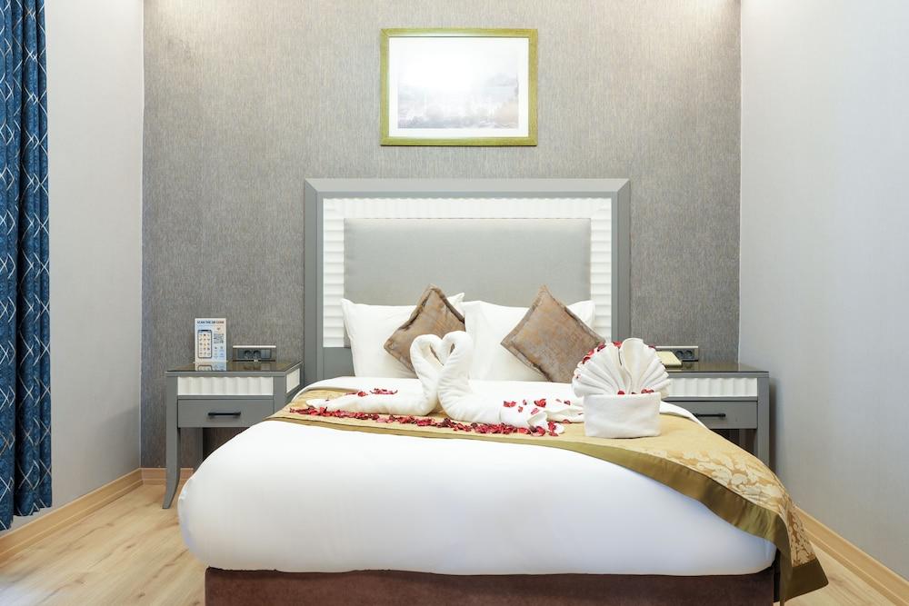 MINEO PARK HOTEL — ISTANBUL — фотография отеля №18