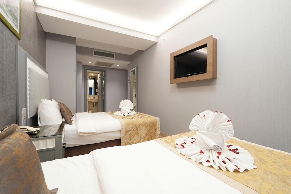 MINEO PARK HOTEL — ISTANBUL — фотография отеля №5