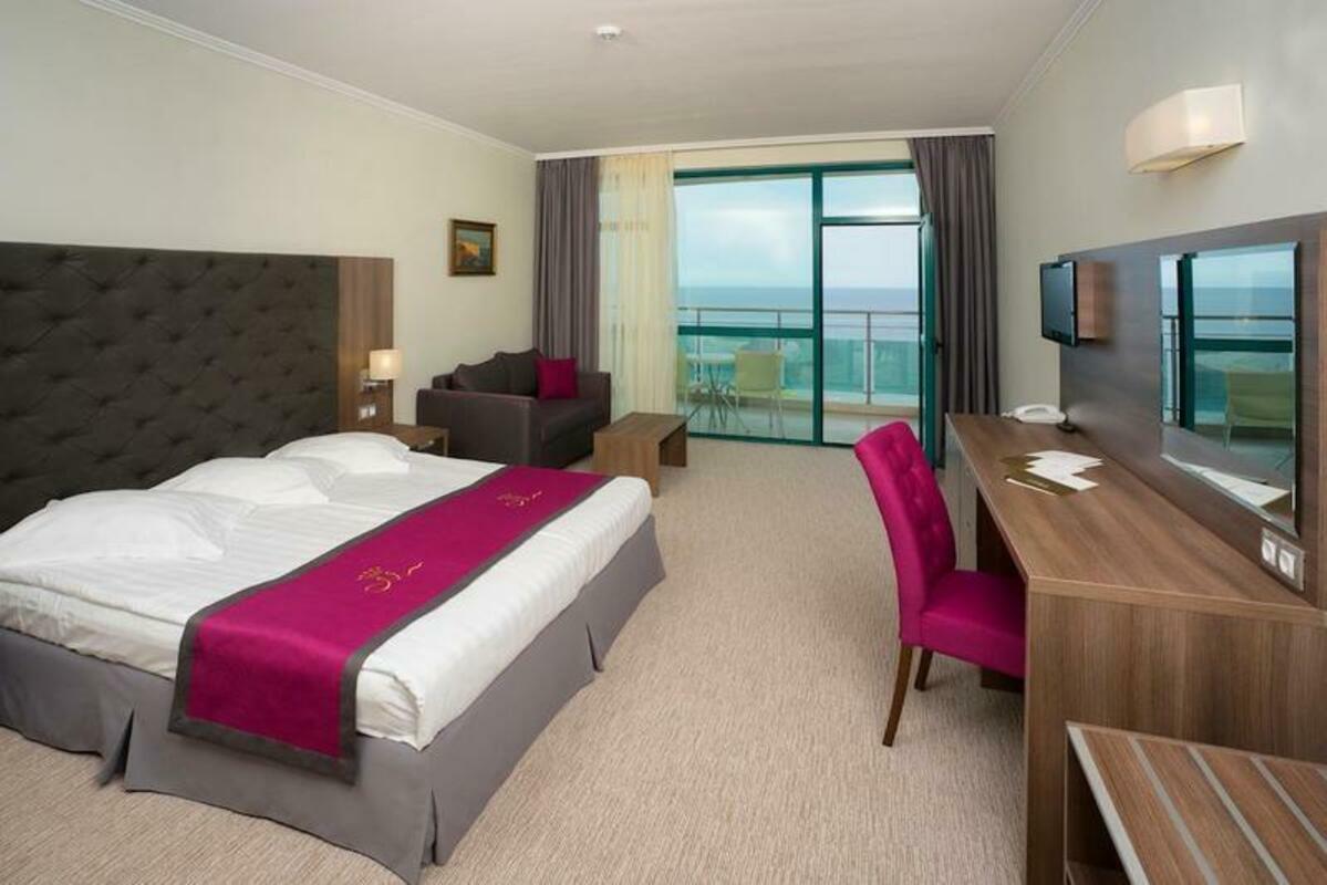 MARINA GRAND BEACH HOTEL — GOLDEN SANDS — фотография отеля №20