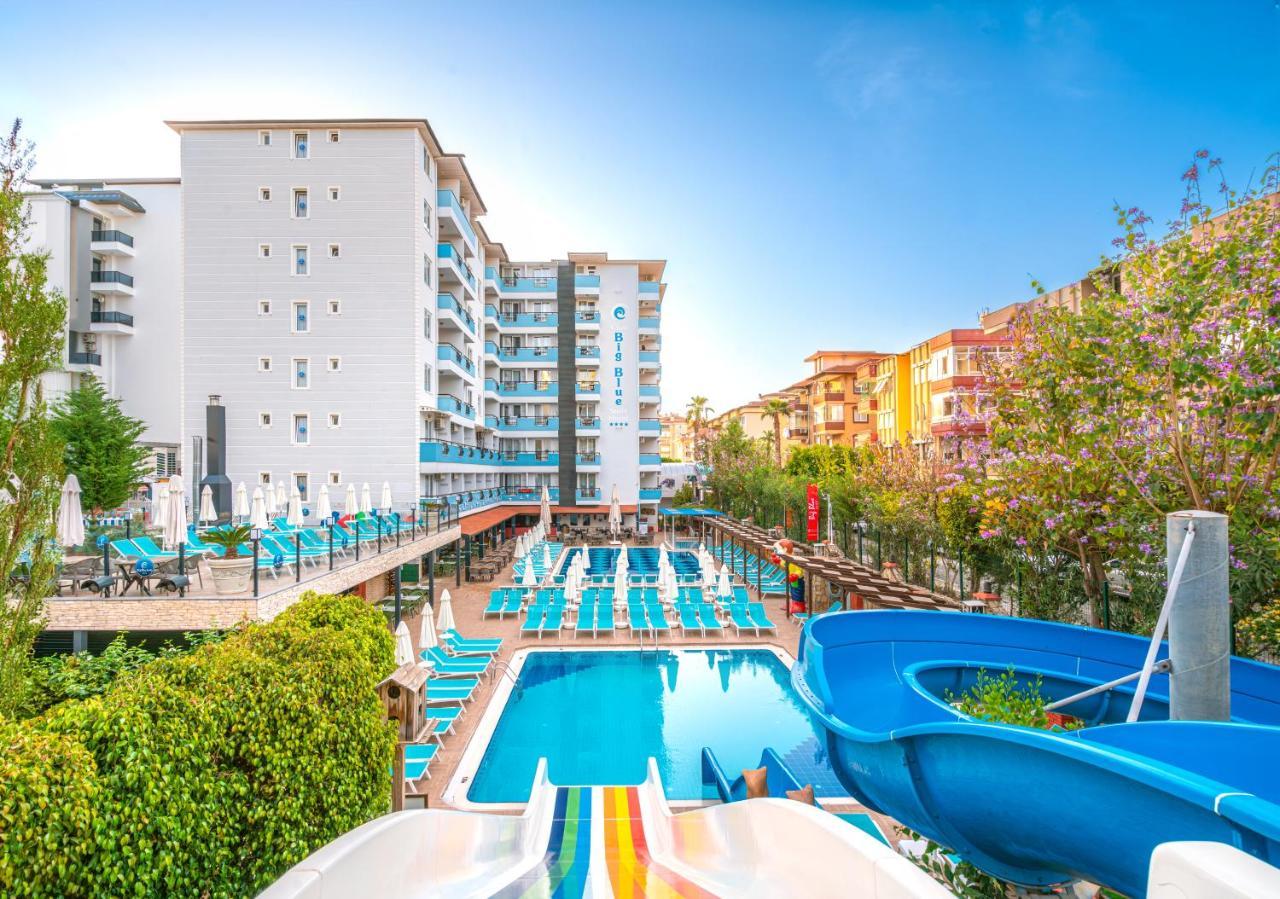CLUB BIG BLUE SUITE HOTEL — ALANYA — fotografie hotel nr. 27
