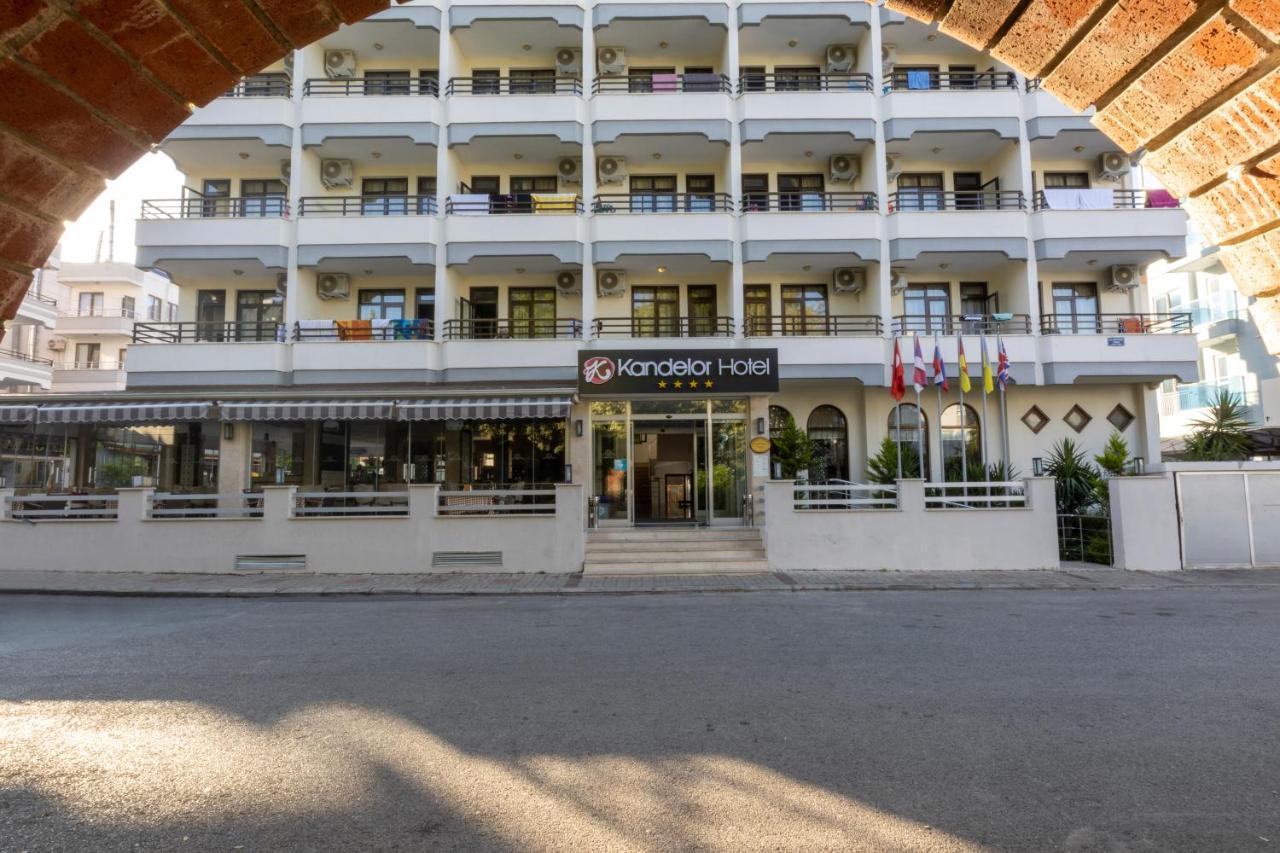 KANDELOR HOTEL — ALANYA — фотография отеля №9