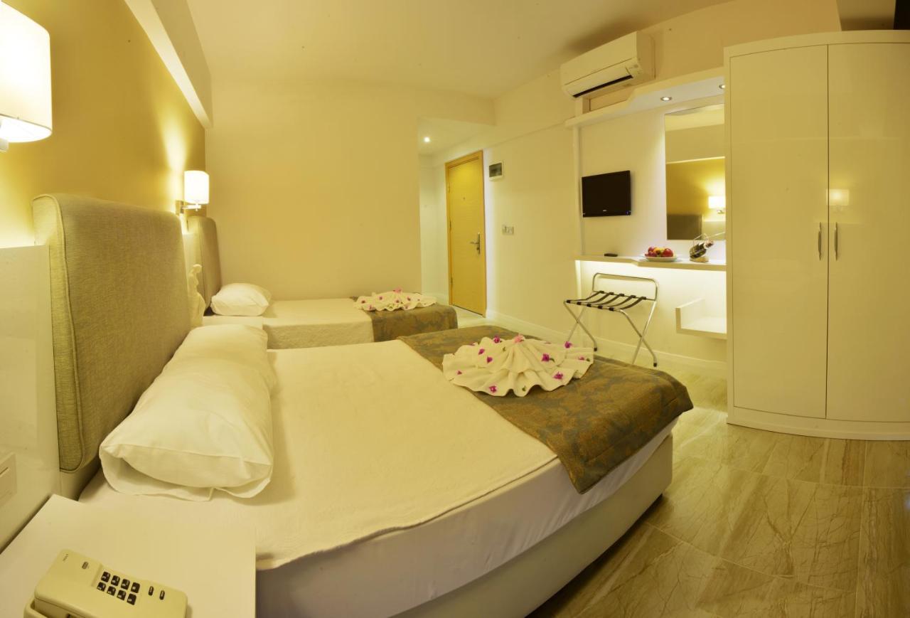 MARIS BEACH HOTEL — MARMARIS — fotografie hotel nr. 15