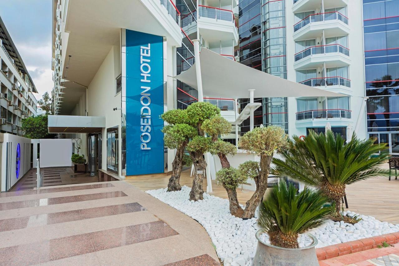 POSEIDON HOTEL (ADULTS ONLY) — MARMARIS — fotografie hotel nr. 7