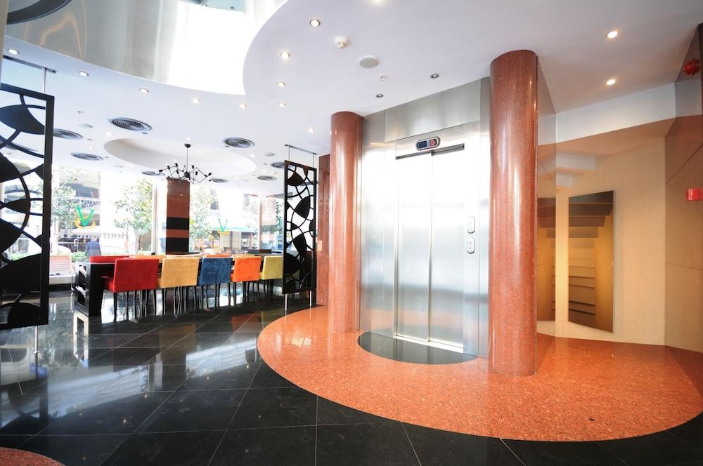 SV BUSINESS HOTEL ISTANBUL - TAKSIM — ISTANBUL — fotografie hotel nr. 2