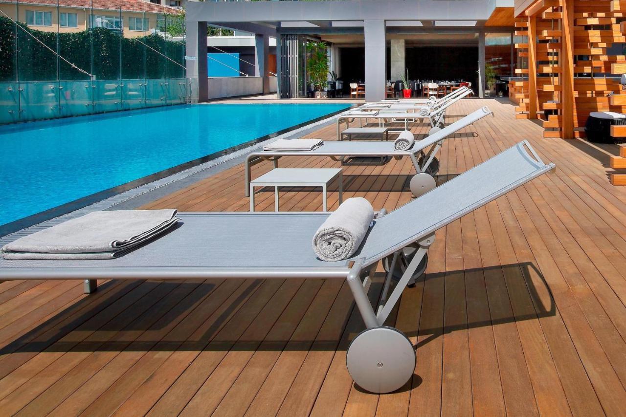 LE MERIDIEN ISTANBUL ETILER — ISTANBUL — fotografie hotel nr. 17