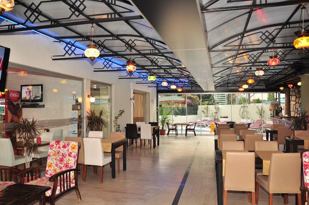 PEKCAN HOTEL — ALANYA — фотография отеля №19