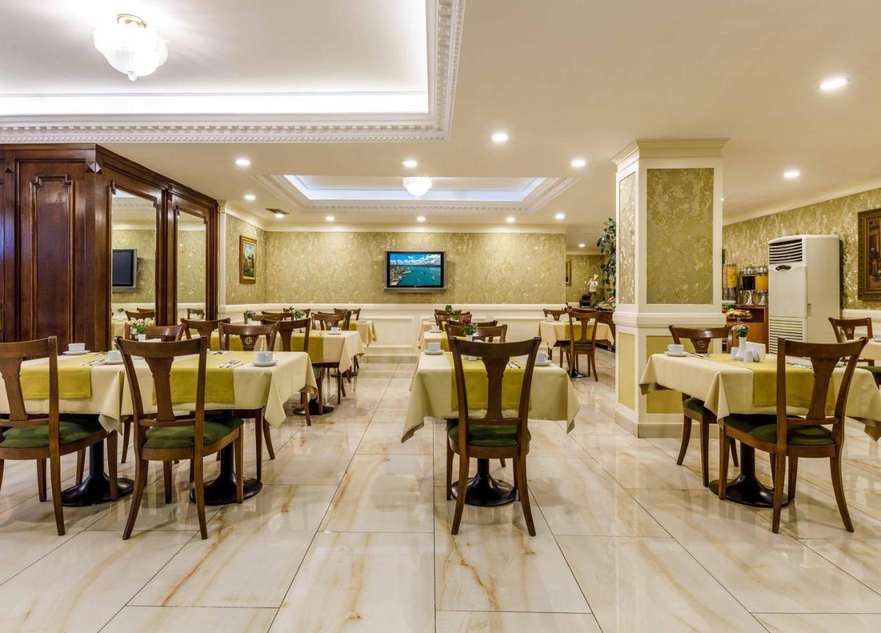 GOLDEN CROWN HOTEL — ISTANBUL — фотография отеля №25