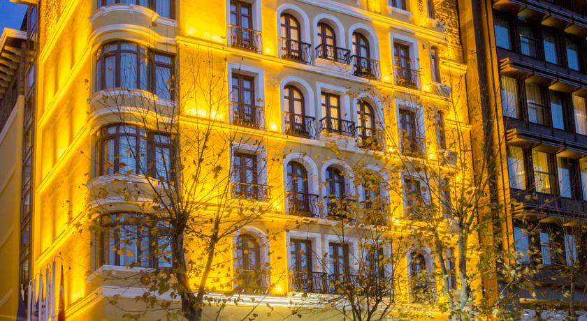 MEGA RESIDENCE HOTEL — ISTANBUL — фотография отеля №6