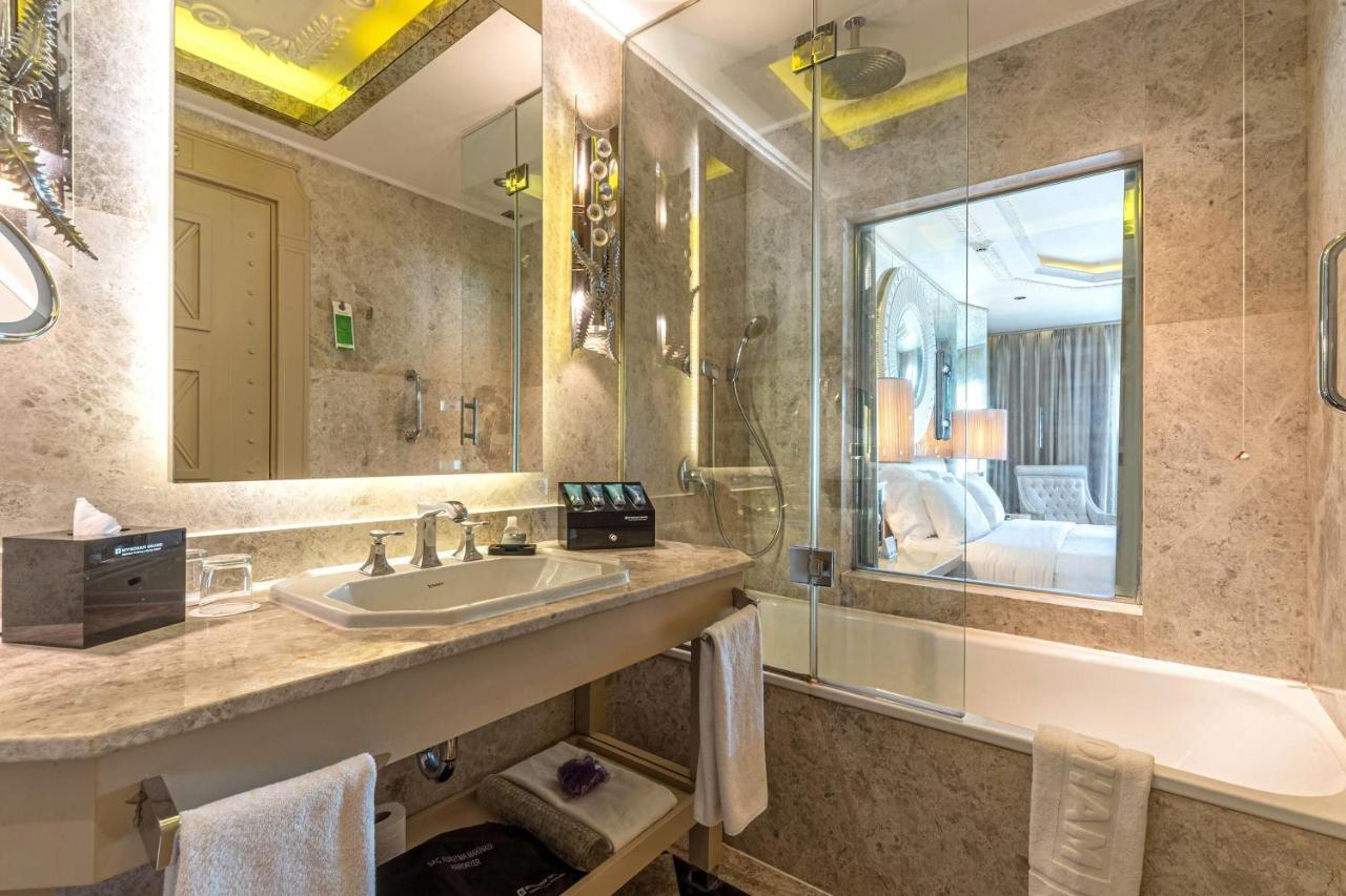 WYNDHAM GRAND ISTANBUL KALAMIS MARINA HOTEL — ISTANBUL — фотография отеля №14
