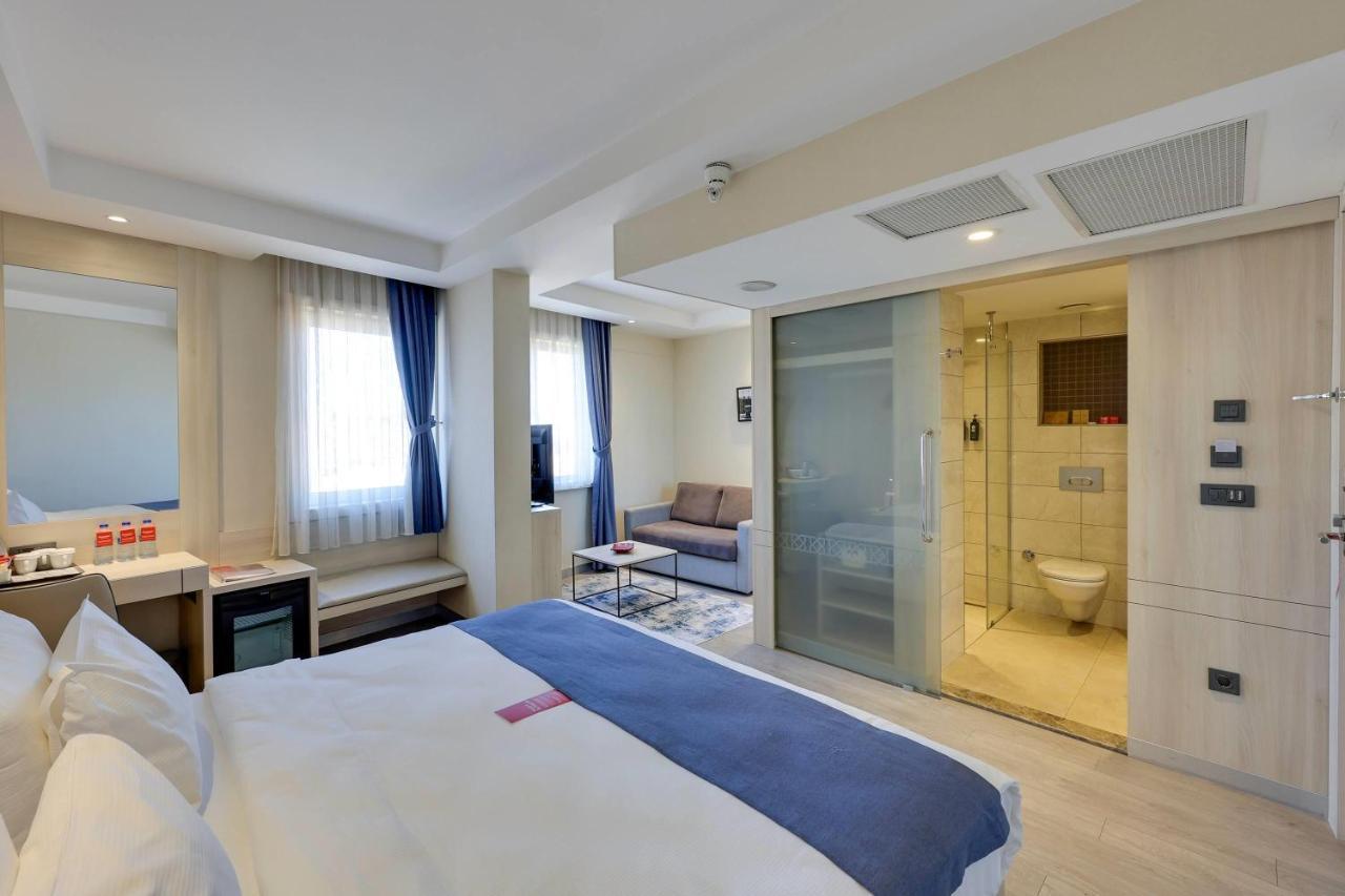 RAMADA BY WYNDHAM ISTANBUL OLD CITY — ISTANBUL — fotografie hotel nr. 10