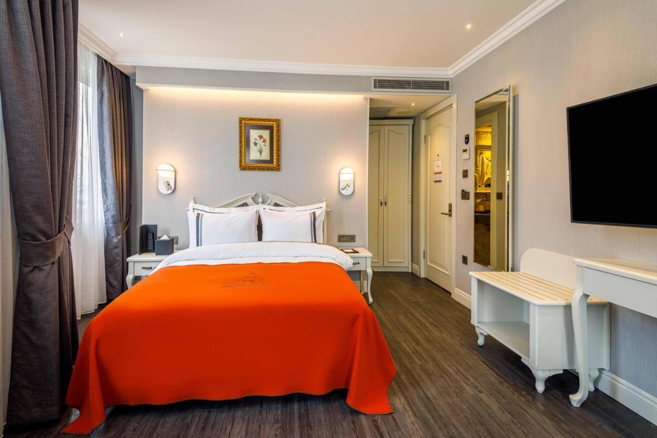 AMIRAL PALACE HOTEL — ISTANBUL — fotografie hotel nr. 5