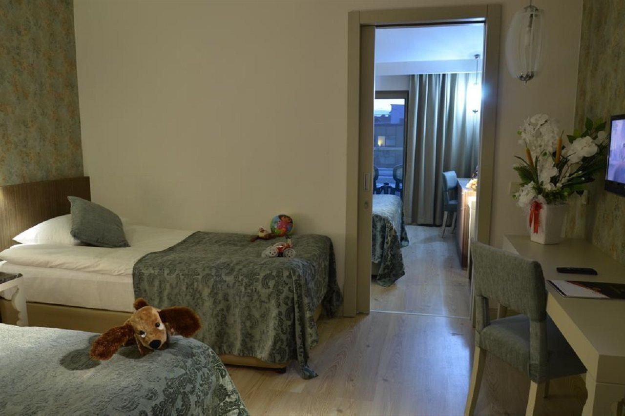 PORT SIDE RESORT HOTEL — EVRENSEKI — фотография отеля №39