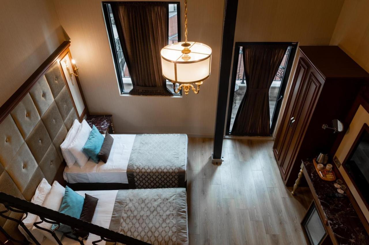 HOTEL THE PERA HILL — ISTANBUL — фотография отеля №5