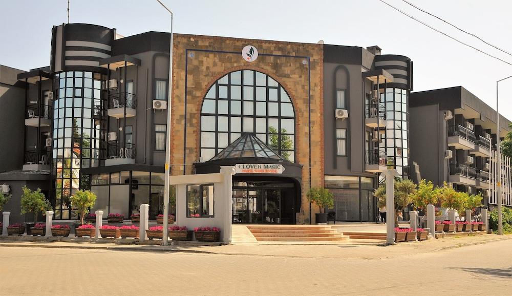 PARK SIDE HOTEL — SIDE — фотография отеля №7