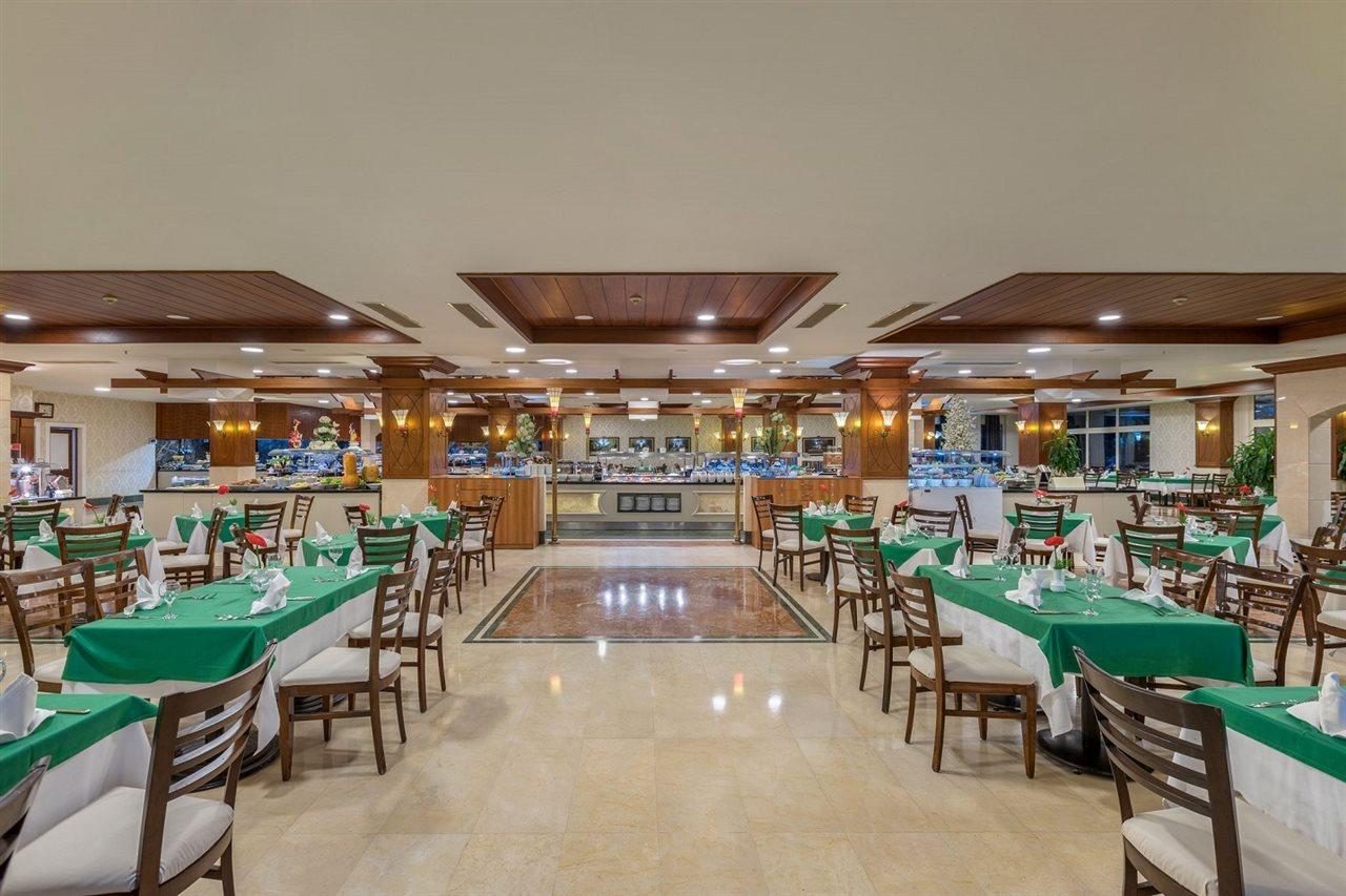 DOBEDAN BEACH RESORT COMFORT SIDE — SIDE — fotografie hotel nr. 13