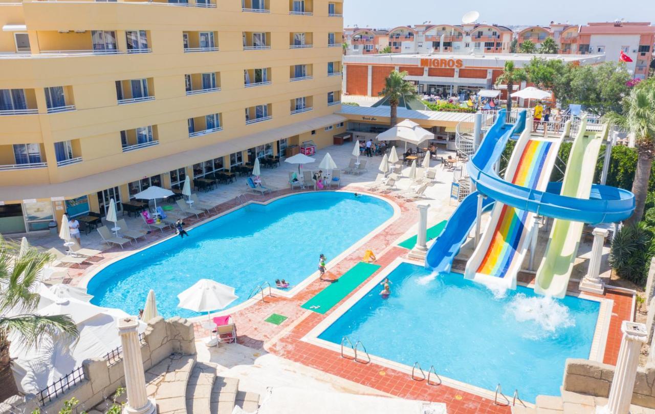 ESRA FAMILY SUITE HOTEL — DIDIM — fotografie hotel nr. 15