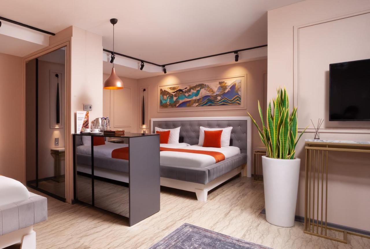 HARBIYE RESIDENCE — ISTANBUL — фотография отеля №23