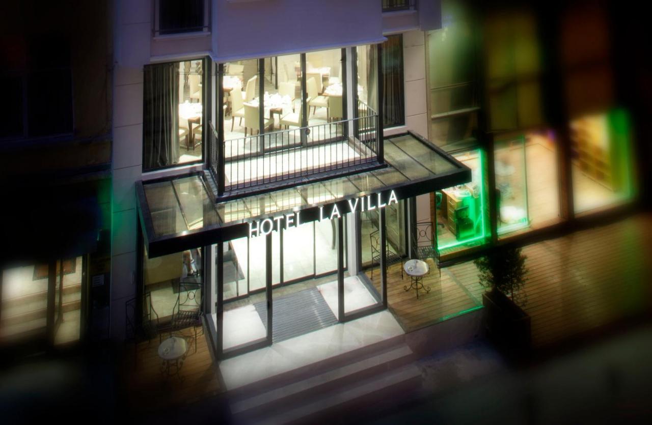 LA VILLA — ISTANBUL
