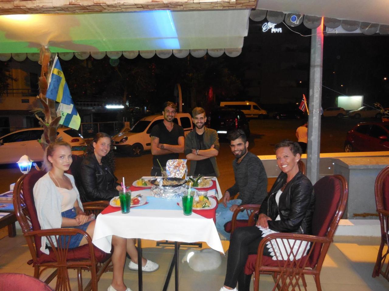 RESITALYA HOTEL — ALANYA — фотография отеля №13