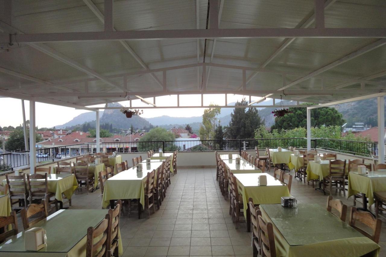 HOTEL METIN — DALYAN — фотография отеля №21