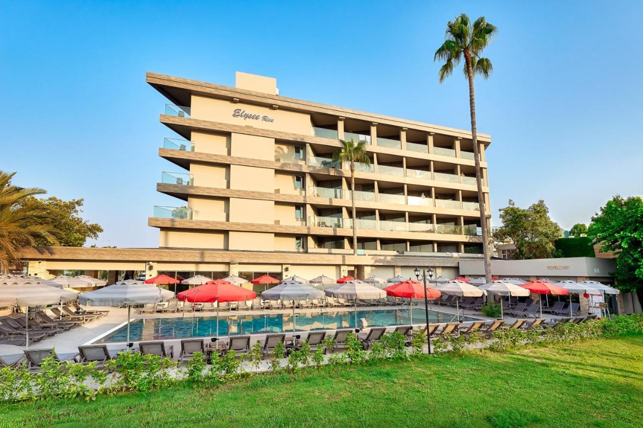 ELYSEE RIVE HOTEL — ALANYA