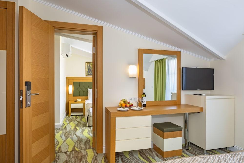 FOREST PARK HOTEL — KEMER — fotografie hotel nr. 12