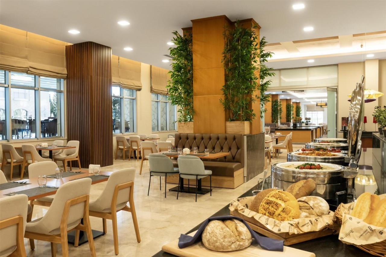 RADISSON BLU RESORT & SPA CESME — CESME — fotografie hotel nr. 28