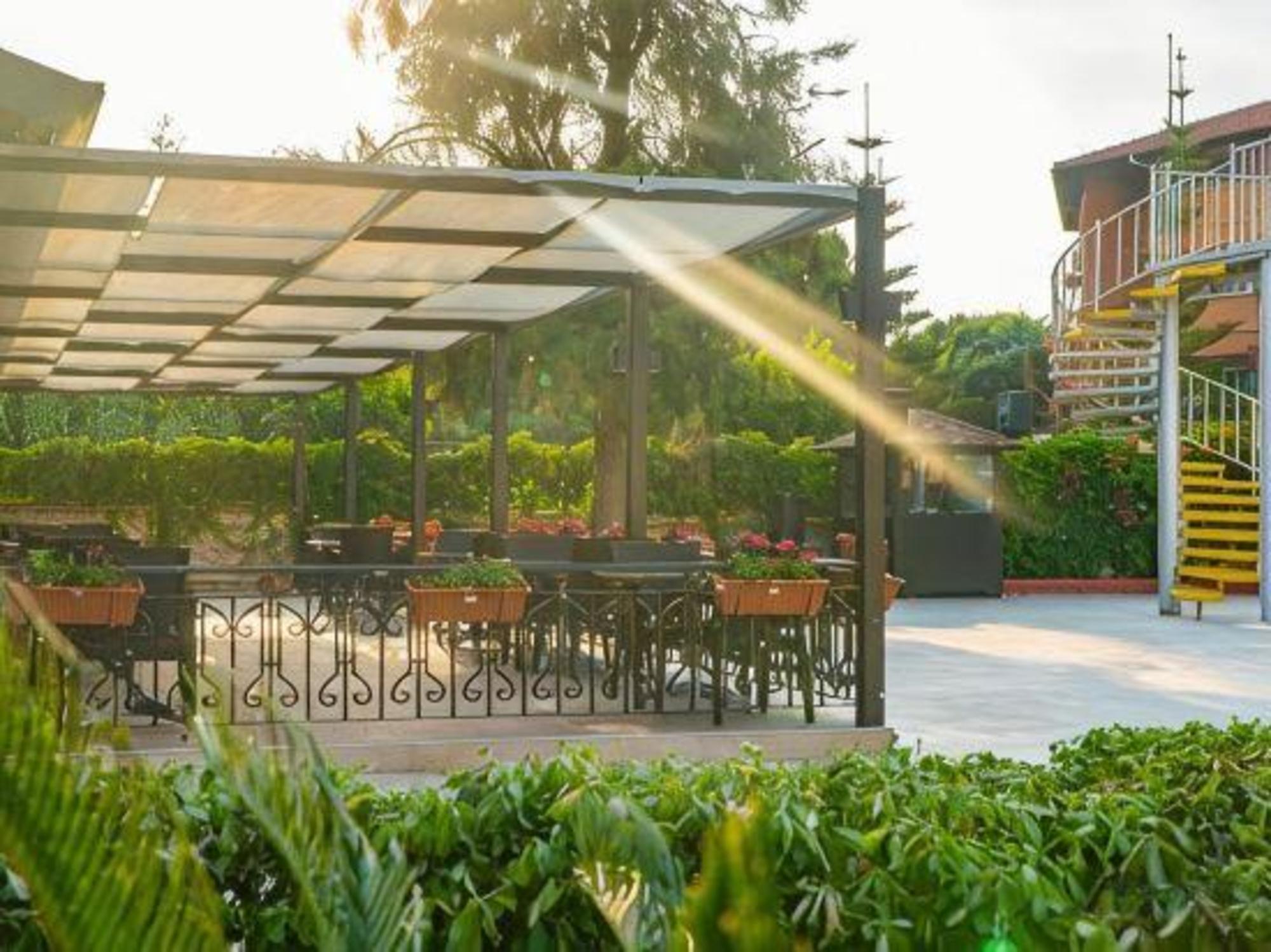 CLOVER MAGIC PARK BEACH HOTEL — ALANYA — fotografie hotel nr. 20