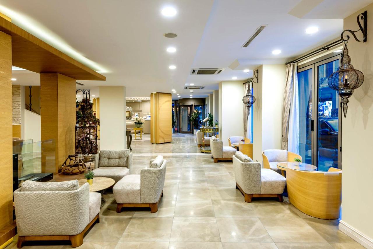HOTEL YASMAK SULTAN — ISTANBUL — fotografie hotel nr. 9