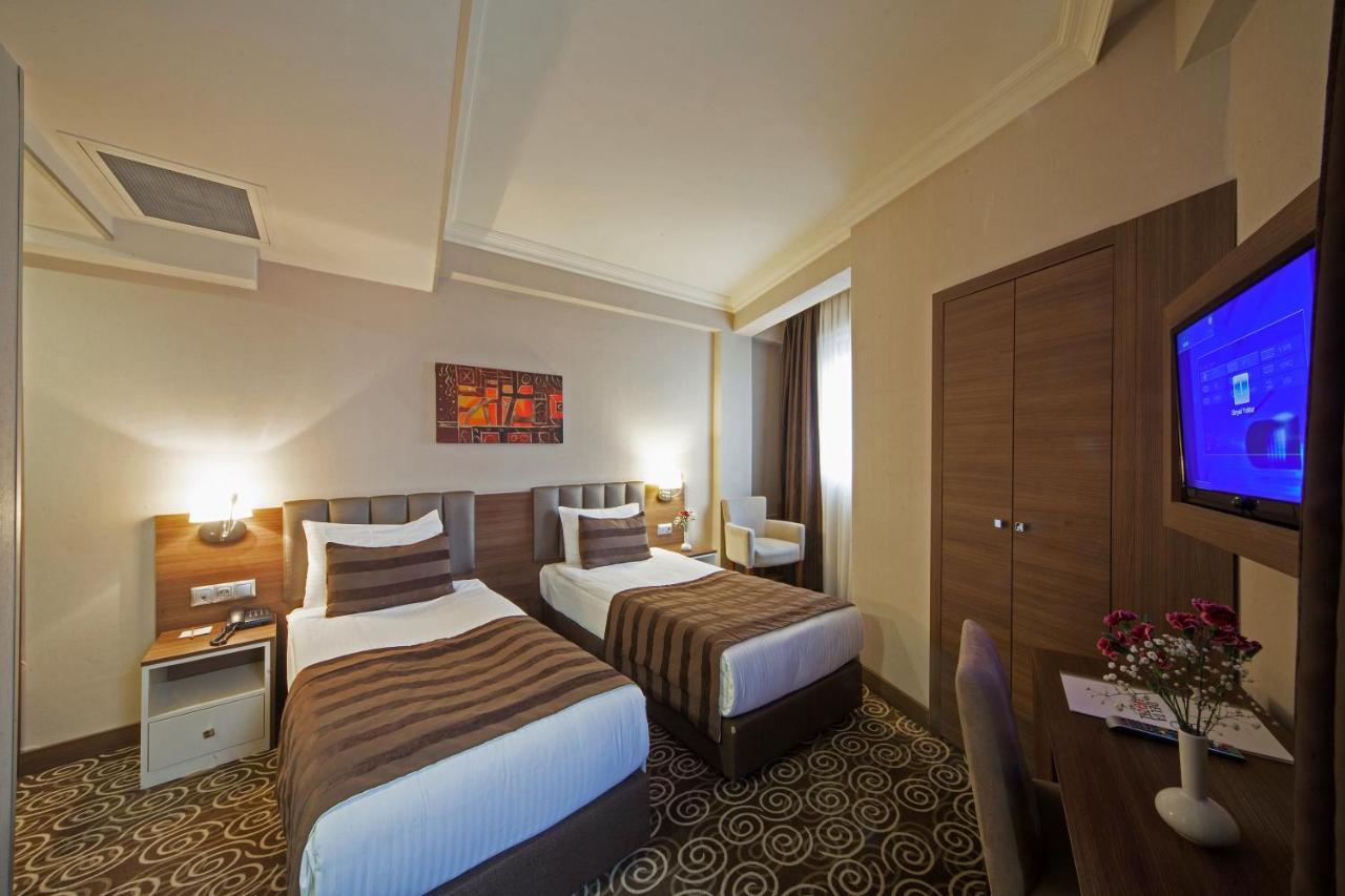 DELTA HOTEL ISTANBUL — ISTANBUL — fotografie hotel nr. 19