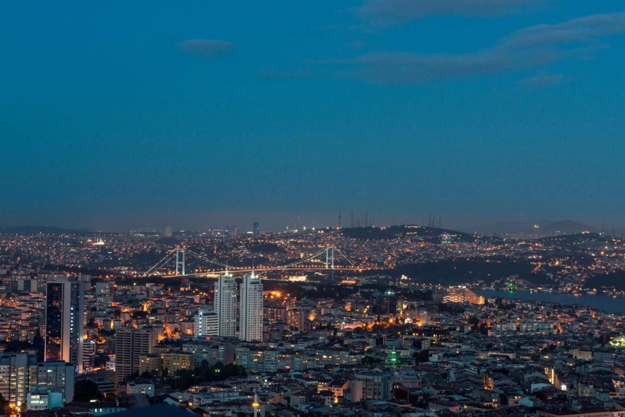 HILTON ISTANBUL BOMONTI HOTEL & CONFERENCE CENTER — ISTANBUL — fotografie hotel nr. 3