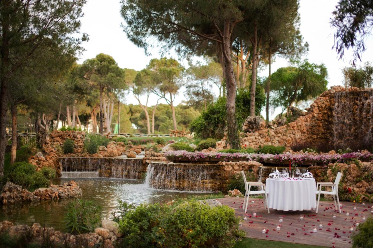 REGNUM CARYA — BELEK — фотография отеля №16