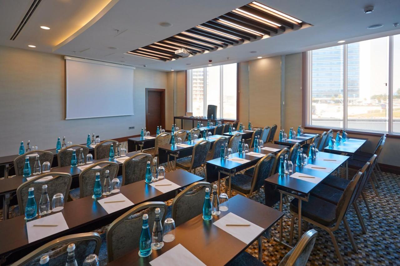 CROWNE PLAZA ISTANBUL - ORYAPARK — ISTANBUL — фотография отеля №31