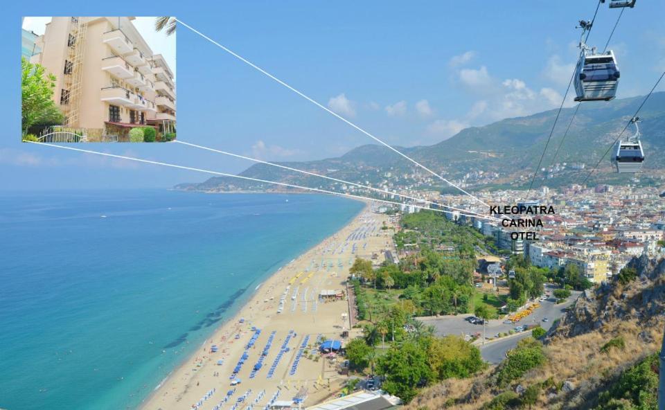 KLEOPATRA CARINA HOTEL — ALANYA — фотография отеля №37