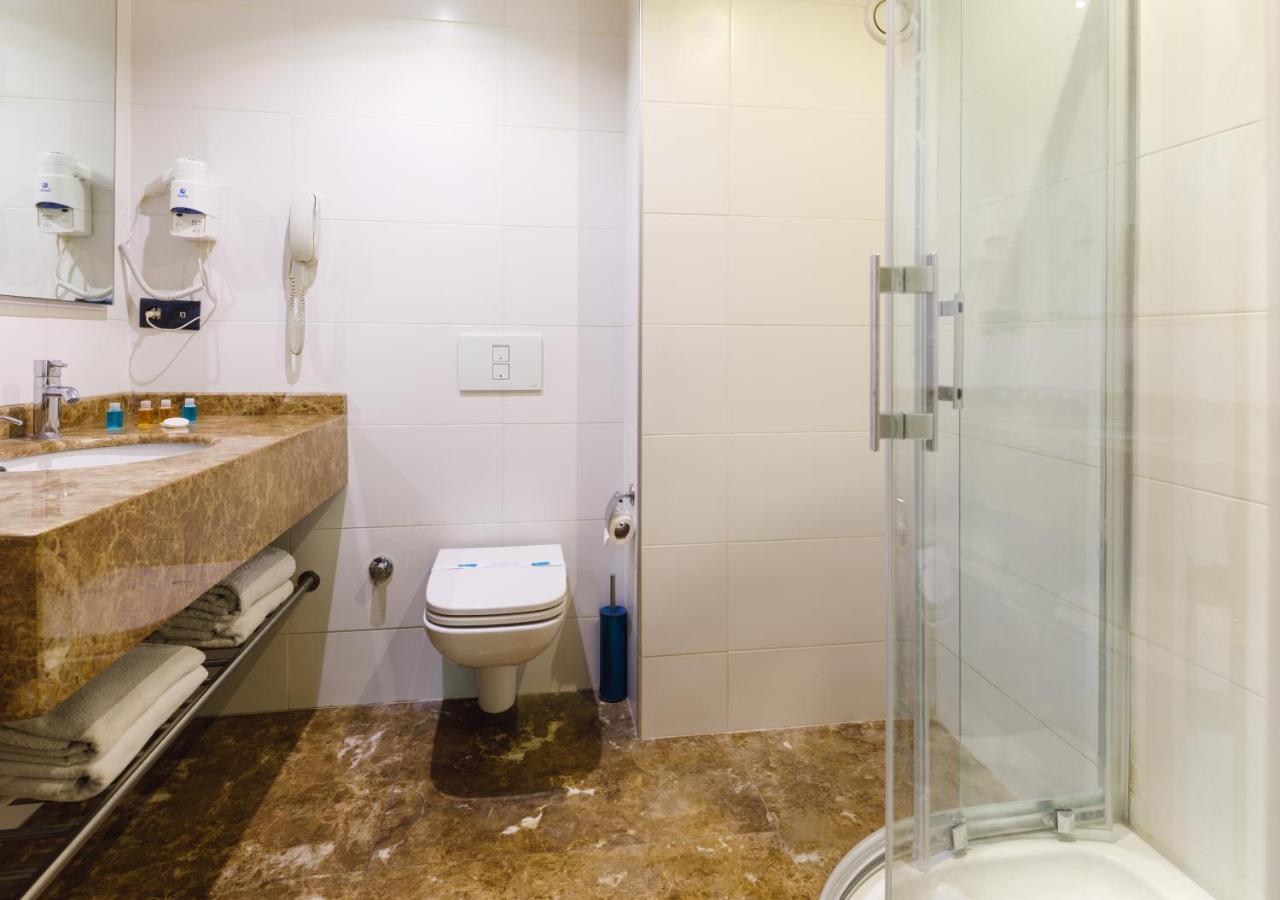 URBAN HOTEL BOMONTI — ISTANBUL — фотография отеля №27