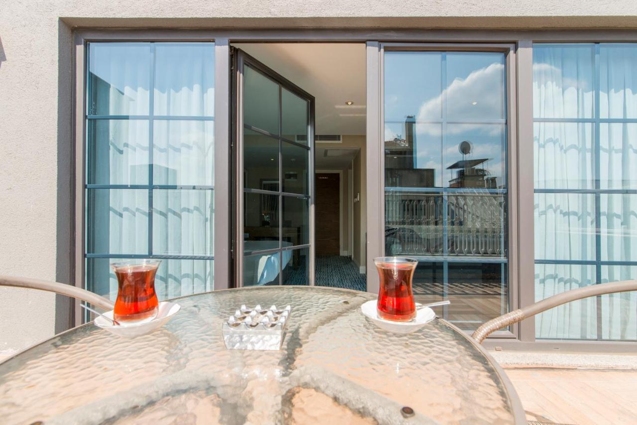 ASTON RESIDENCE — ISTANBUL — фотография отеля №21